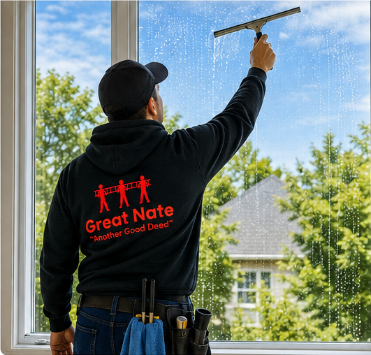 window-cleaning Winnipeg